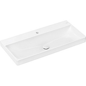 hansgrohe Xelu Q Håndvask 1000x480 mm med hanehul uden overløb, SmartClean