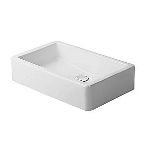 Duravit Vero bordvask, 600x380 mm