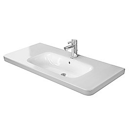 Duravit DuraStyle møbelvask 1000x480mm med hanehul