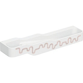 GEBERIT Bambini lege- & vaskekumme 1800mm, med fire vaskepladser, lavere vask til højre: