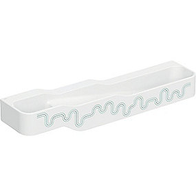 GEBERIT Bambini lege- & vaskekumme 1800mm, med fire vaskepladser, lavere vask til højre: