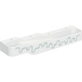 GEBERIT Bambini lege- & vaskekumme 1800mm, med fire vaskepladser, lavere vask til højre: