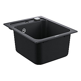 GROHE K700 vask 50 -C 40/50 1.0 sort granit