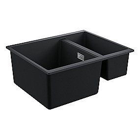 GROHE K500 vask 60 -C 55,5/46 1.5 vendb sort granit