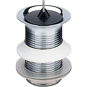 Viega Bundventil 1 1/4'' Med prop Uden overløb