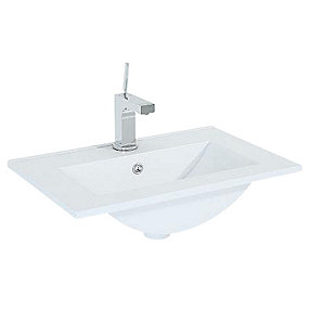 IMAGE håndvask til 50 cm møbelskab