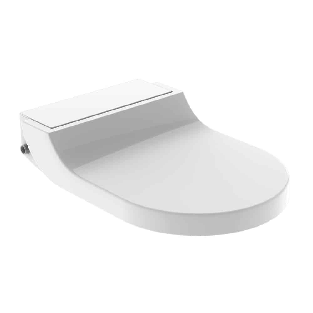 AQC TUMA CLASSIC WHITE ALPINE DK TOILETSÆDE Produkt