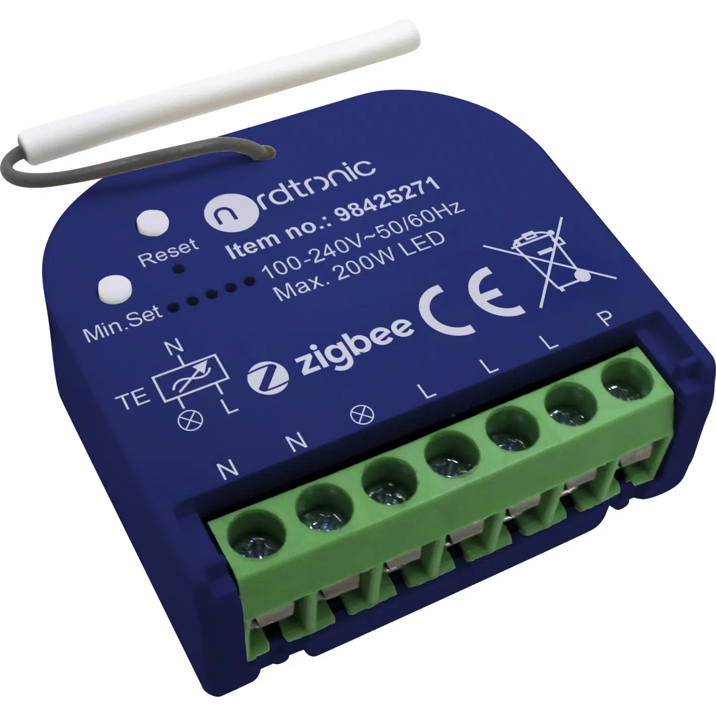 BOX DIMMER ZIGBEE G2