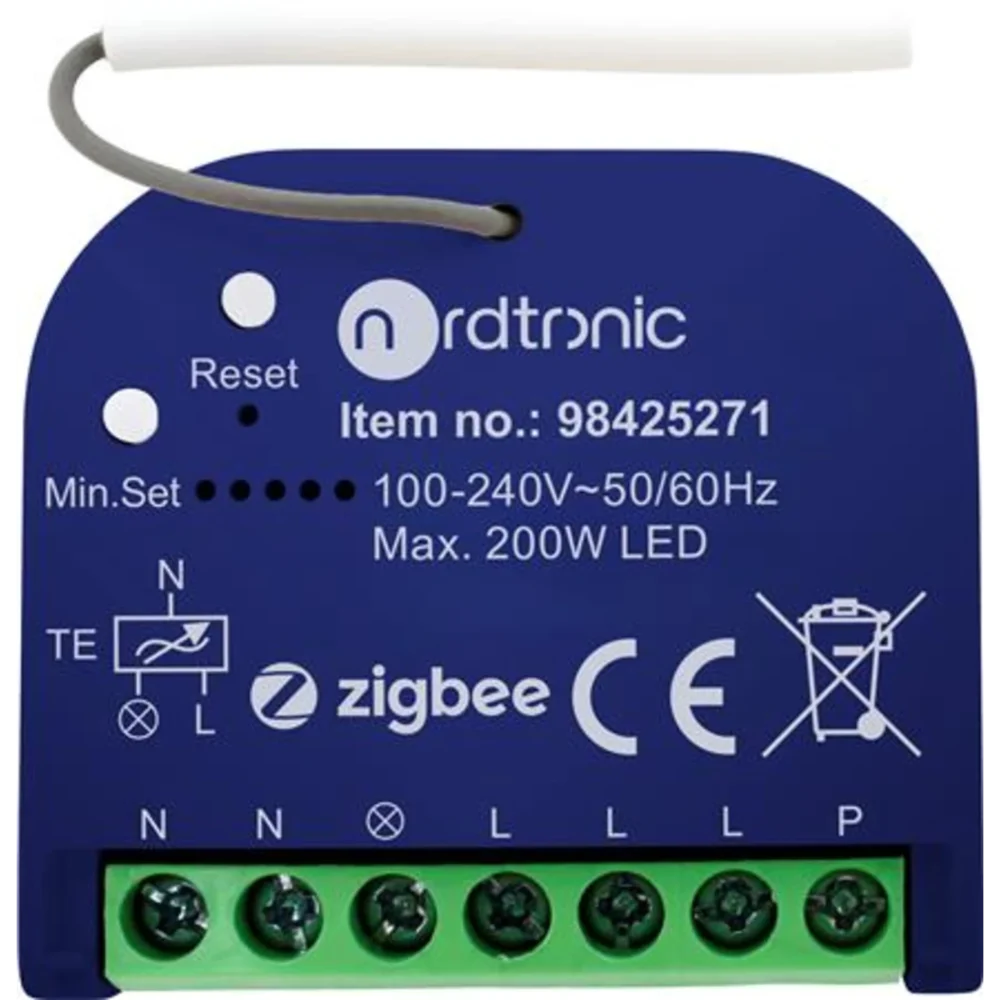 Box dimmer zigbee g21