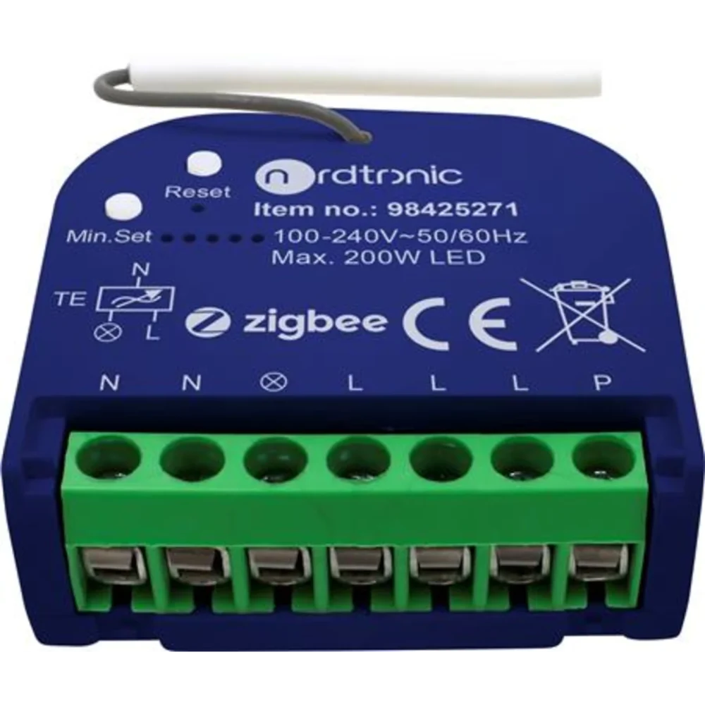 Box dimmer zigbee g22