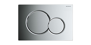 Betjenings plader & fingertryk