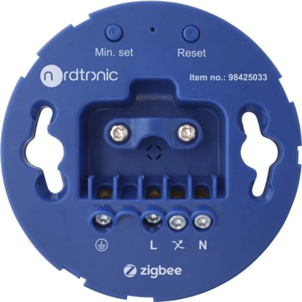 Ceiling outlet dimmer zigbee1