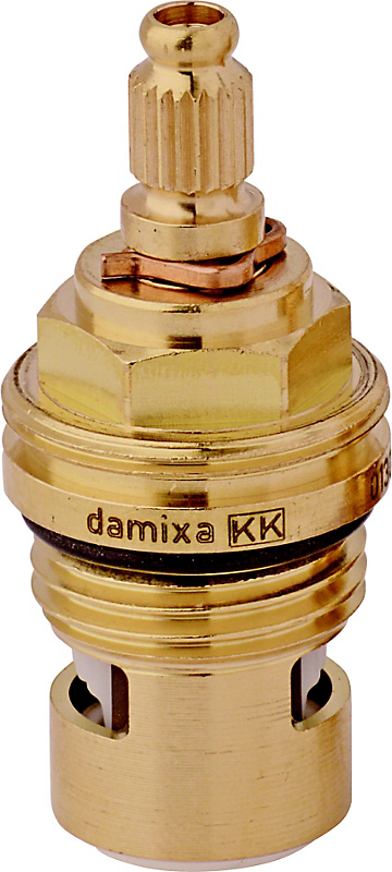 Damixa reguleringsenhed til varmt vand 13298 tbl.batt Venus, Titan og Star armatur