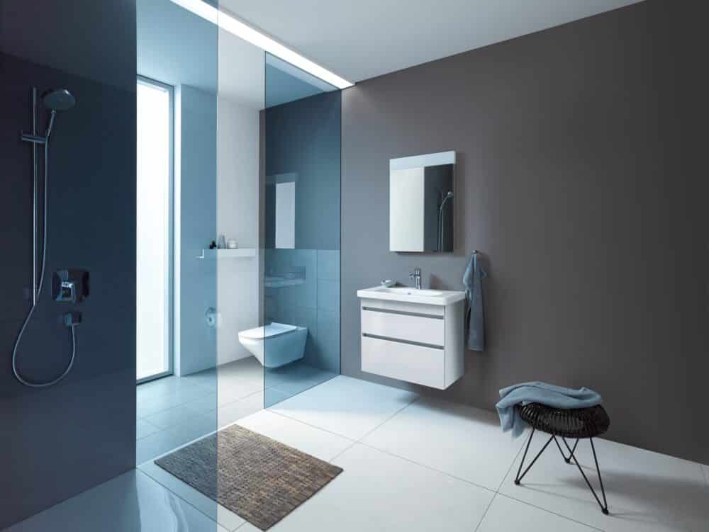Duravit durastyle toiletsæde, soft close, aftagelig, hvid2