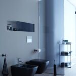 Duravit Happy D.2 Toiletsæde, Soft Close, Aftagelig, Mat Sort1
