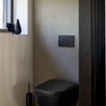 Duravit Happy D.2 Toiletsæde, Soft Close, Aftagelig, Mat Sort2