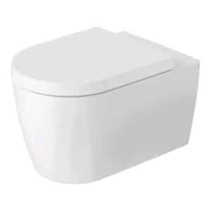 Duravit ME by Starck væg-toilet sæt, hero edition, hvid højglans