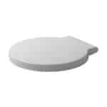 Duravit Starck 1 Toiletsæde, Soft Close, Aftagelig, Hvid Produkt
