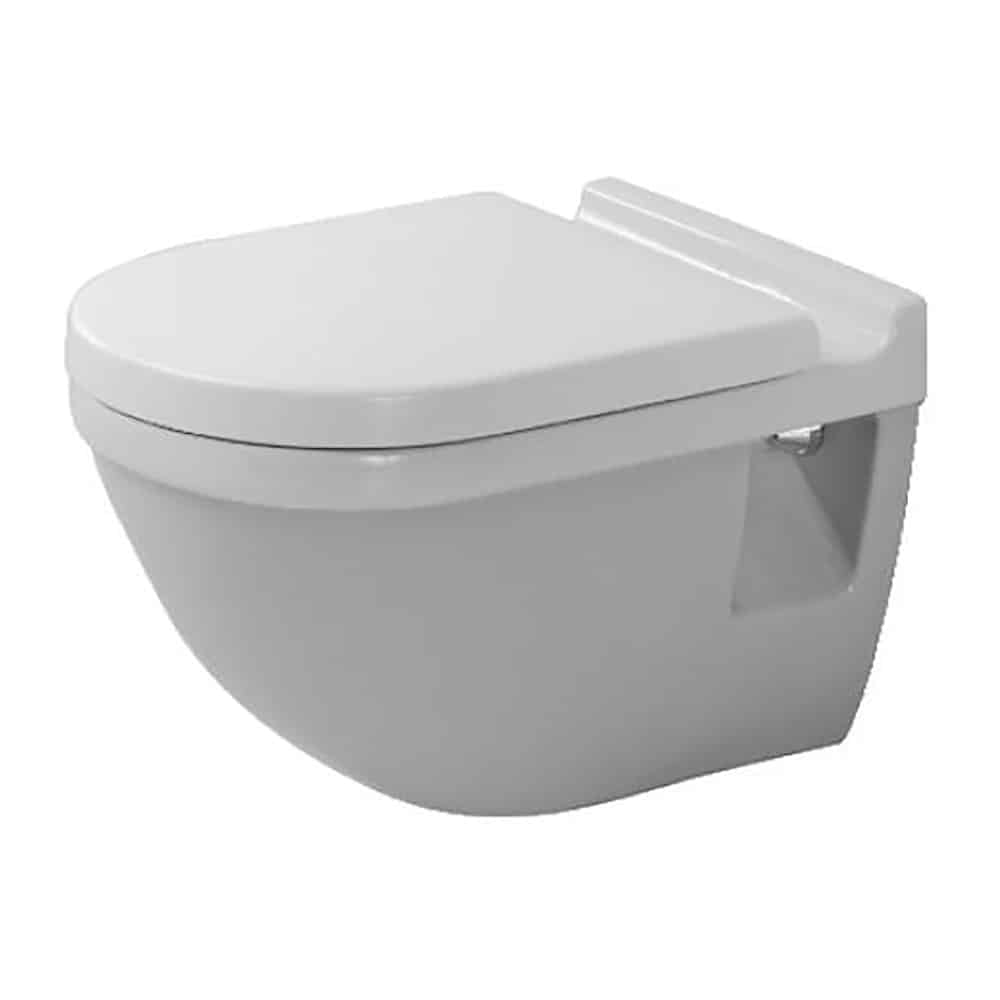 Duravit Starck 3 vægtoilet 360 x 540 mm