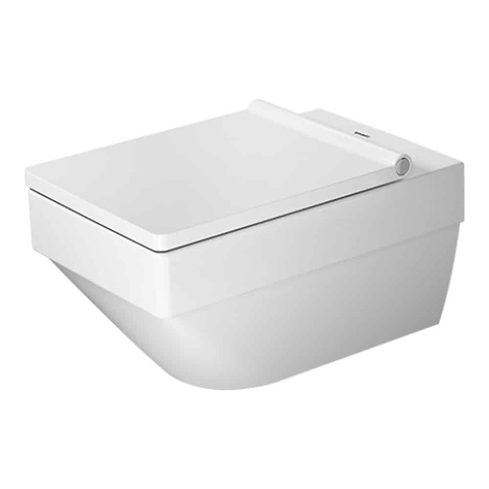Duravit Vero Air hængeskål med åben skyllerende