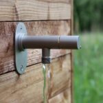 Frostline Eqi Wall Udendørshane, Til 30 55 Cm Væg, Rustfrit Stål1