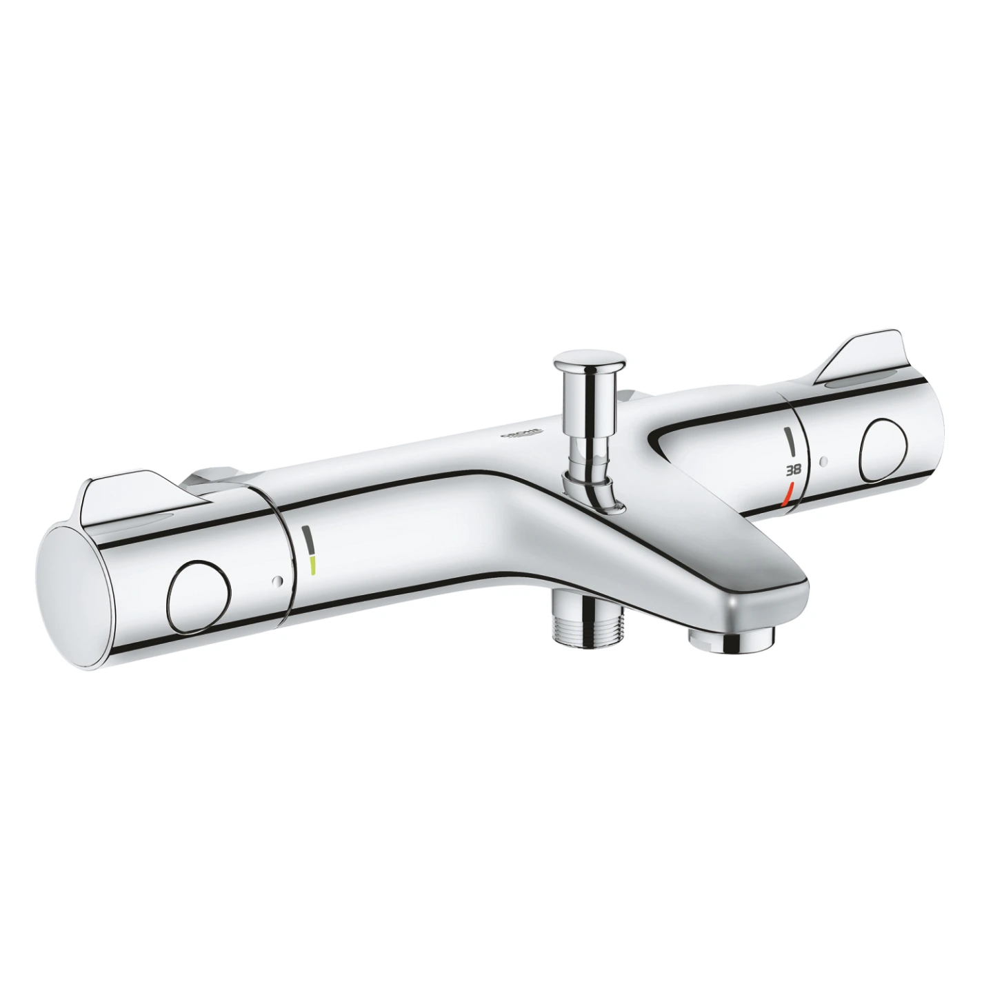 GROHTHERM 800 K&B TERMOSTATARMATUR