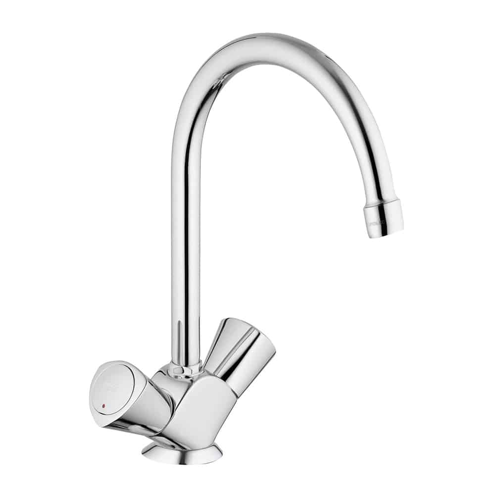 GROHE Costa S køkkenarmatur 2-grebs. Krom