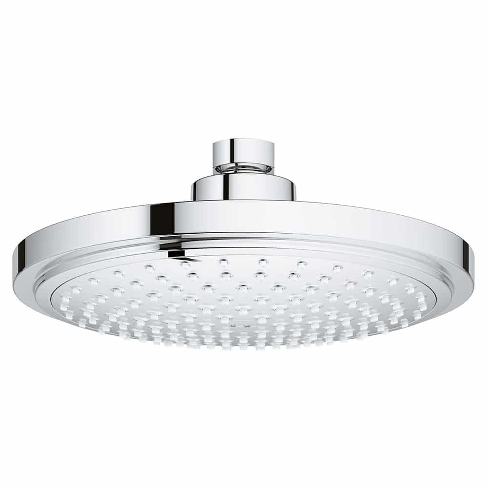 GROHE Euphoria Cosmopolitan Hovedbruser 1 spray, Rain, Ø 180 mm. Krom