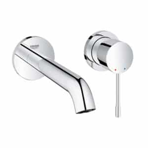 GROHE Essence New håndvaskarmatur 2-huls indbygning. M-size 19408001