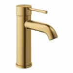 Grohe Essence S Håndvaskarmatur, Børstet Messing Produkt