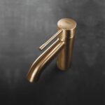 Grohe Essence S Håndvaskarmatur, Børstet Messing1