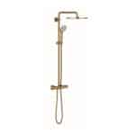 Grohe Euphoria 310 Brusesæt, Børstet Messing Produkt
