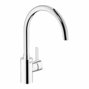 GROHE Eurosmart Cosmopolitan overløbsarmatur til køkken med høj tud
