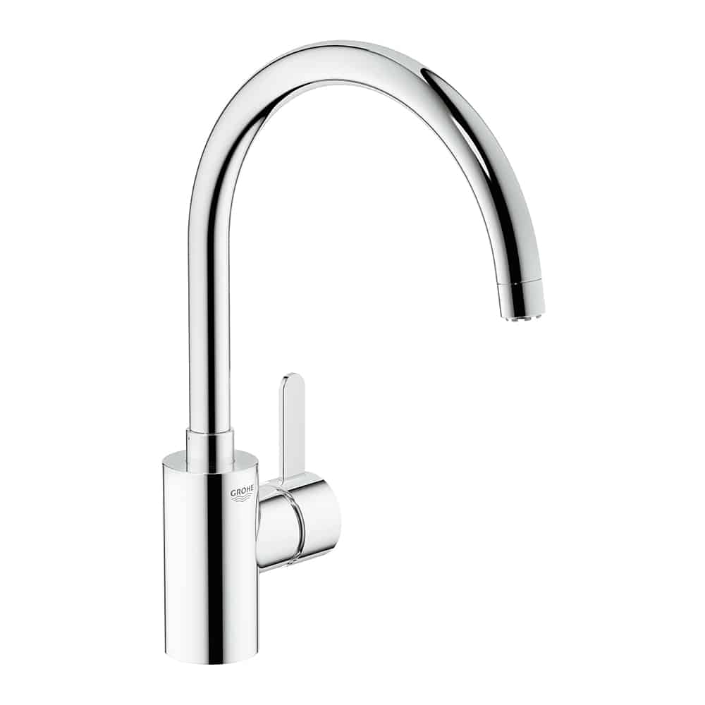 GROHE Eurosmart Cosmopolitan overløbsarmatur til køkken med høj tud