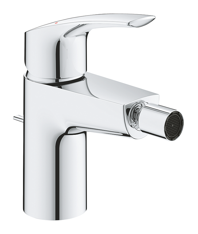 Grohe Eurosmart bidet Pop up, krom