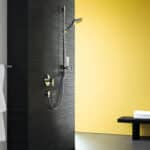 Hansgrohe Isiflex Bruseslange, 1,6 Meter, Krom1