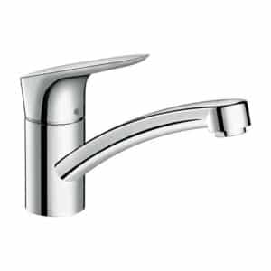 hansgrohe Logis 1-grebs køkkenarmatur 120. Krom