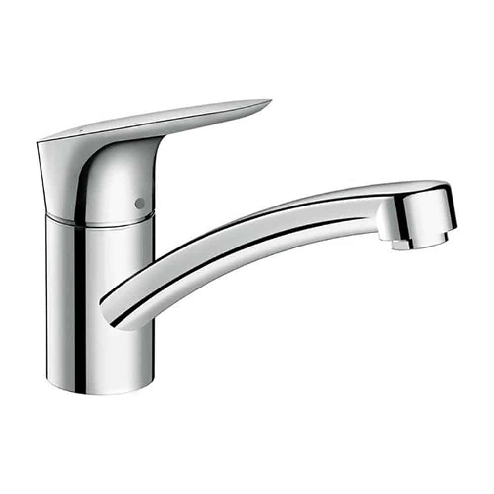hansgrohe Logis 1-grebs køkkenarmatur 120. Krom