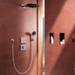Hansgrohe Raindance Alive S Håndbruser, Vandsparende, Krom3