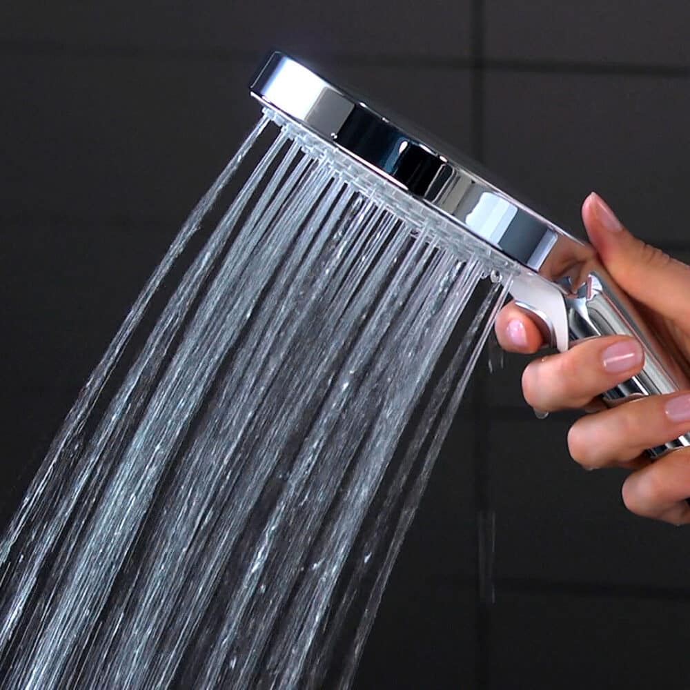Hansgrohe raindance select s 120 håndbruser, krom1