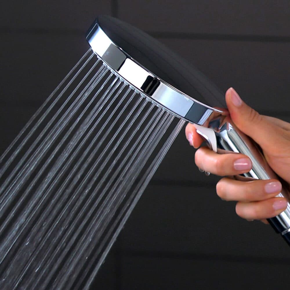 Hansgrohe raindance select s 120 håndbruser, krom2