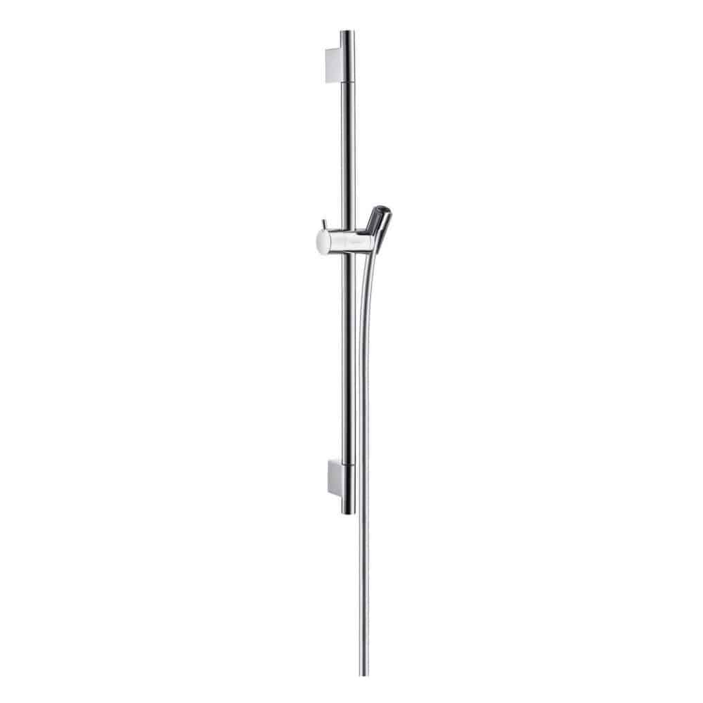 hansgrohe Raindance Unica'S Puro bruserstang 65 cm, med slange