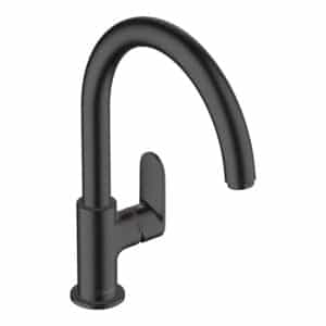hansgrohe Vernis Blend M35 køkkenarmatur 260, 1jet, mat sort