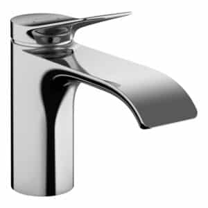 hansgrohe Vivenis håndvaskarmatur 80 uden bundventil, krom