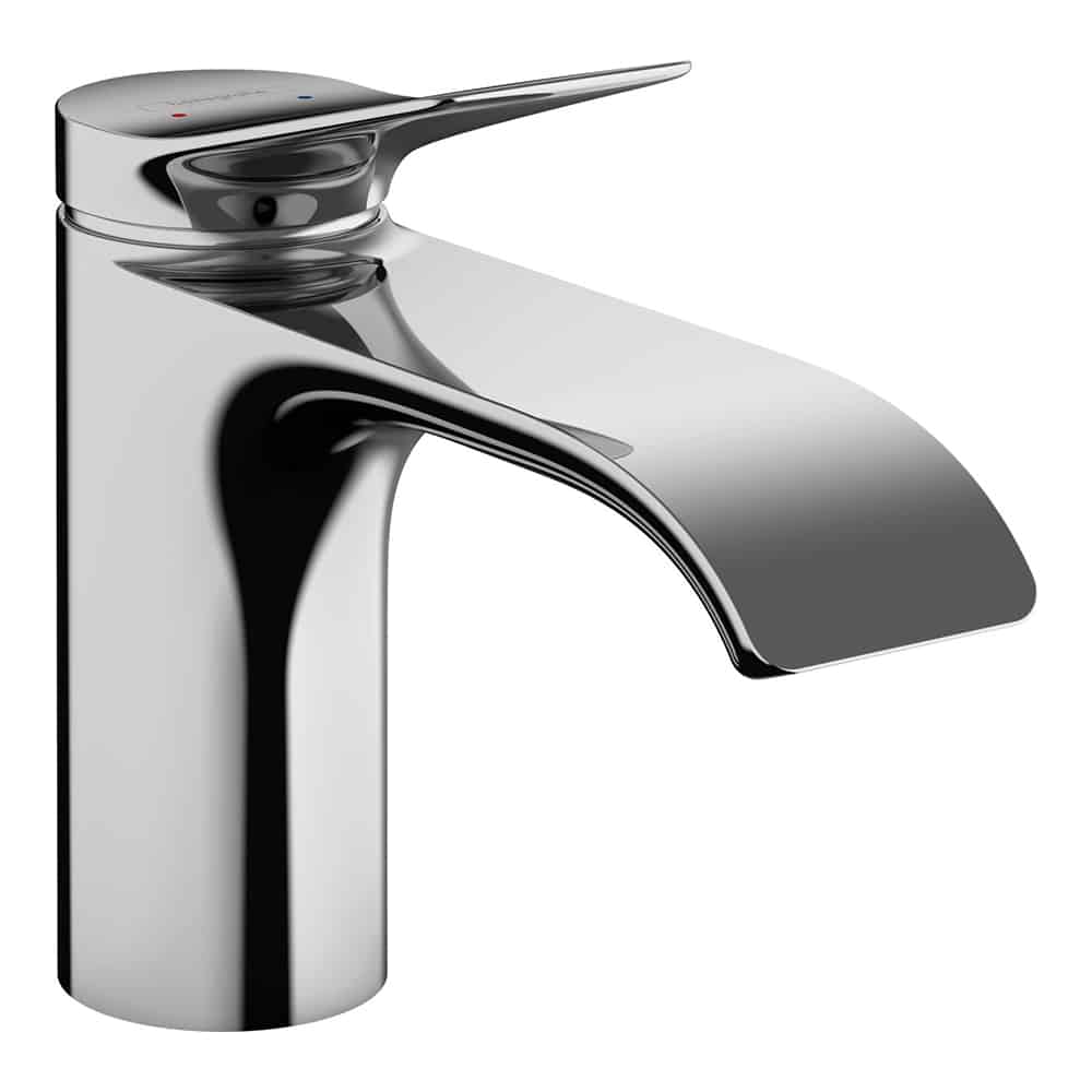 hansgrohe Vivenis håndvaskarmatur 80 uden bundventil, krom