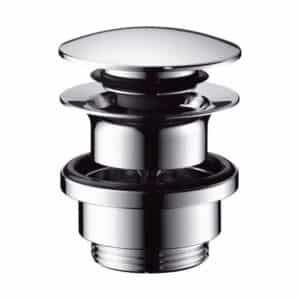 Hansgrohe Bundventil, Push Open, Krom Produkt
