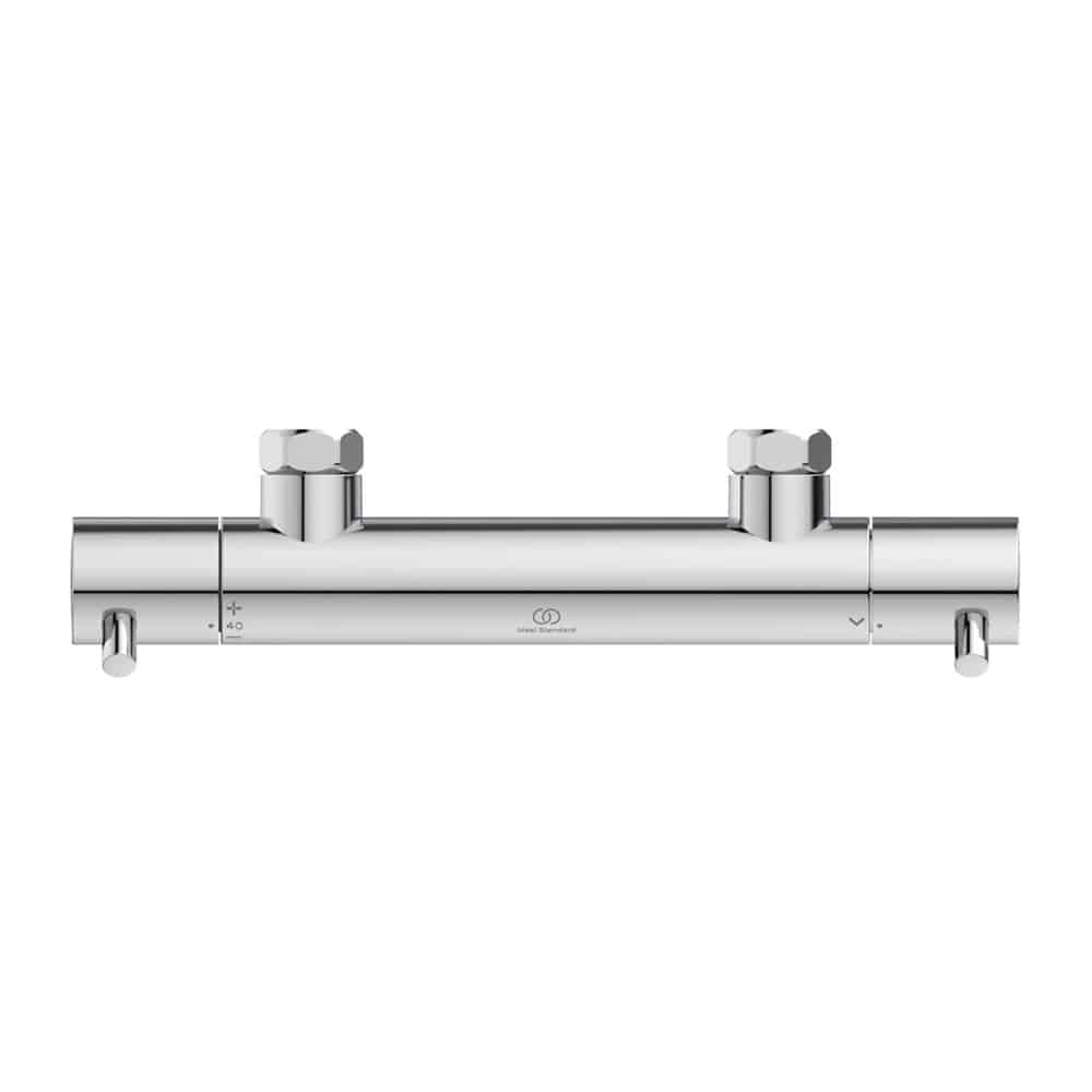 Ideal Standard Ceratherm termostatarmatur T125, forkromet