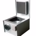 KVK Basic Isolerede boksventilatorer