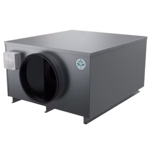 KVK DUO Isolerede boksventilatorer