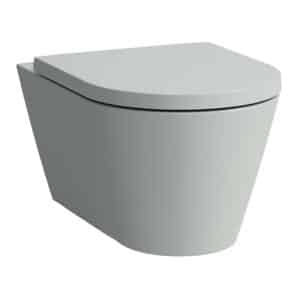 Kartell by Laufen hængeskål rimless 545mm matgrå